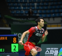 [Korea Open 2022] Jojo Ungkap Strategi untuk Hadapi Kidambi